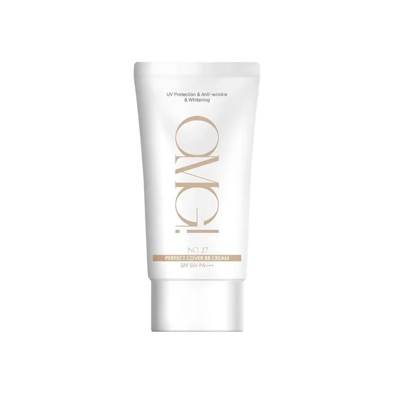 Creme BB cream OMG N27