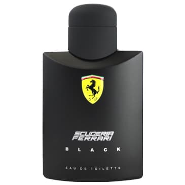 Ferrari Black