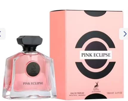 Pink Eclipse