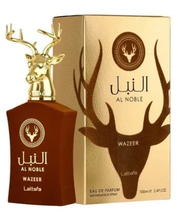 Al Noble Wazeer