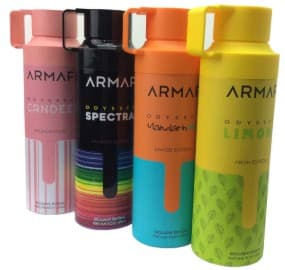 Body spray Odyssey