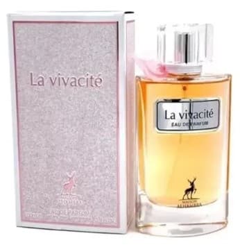 La Vivacité Maison Alhambra 100ml